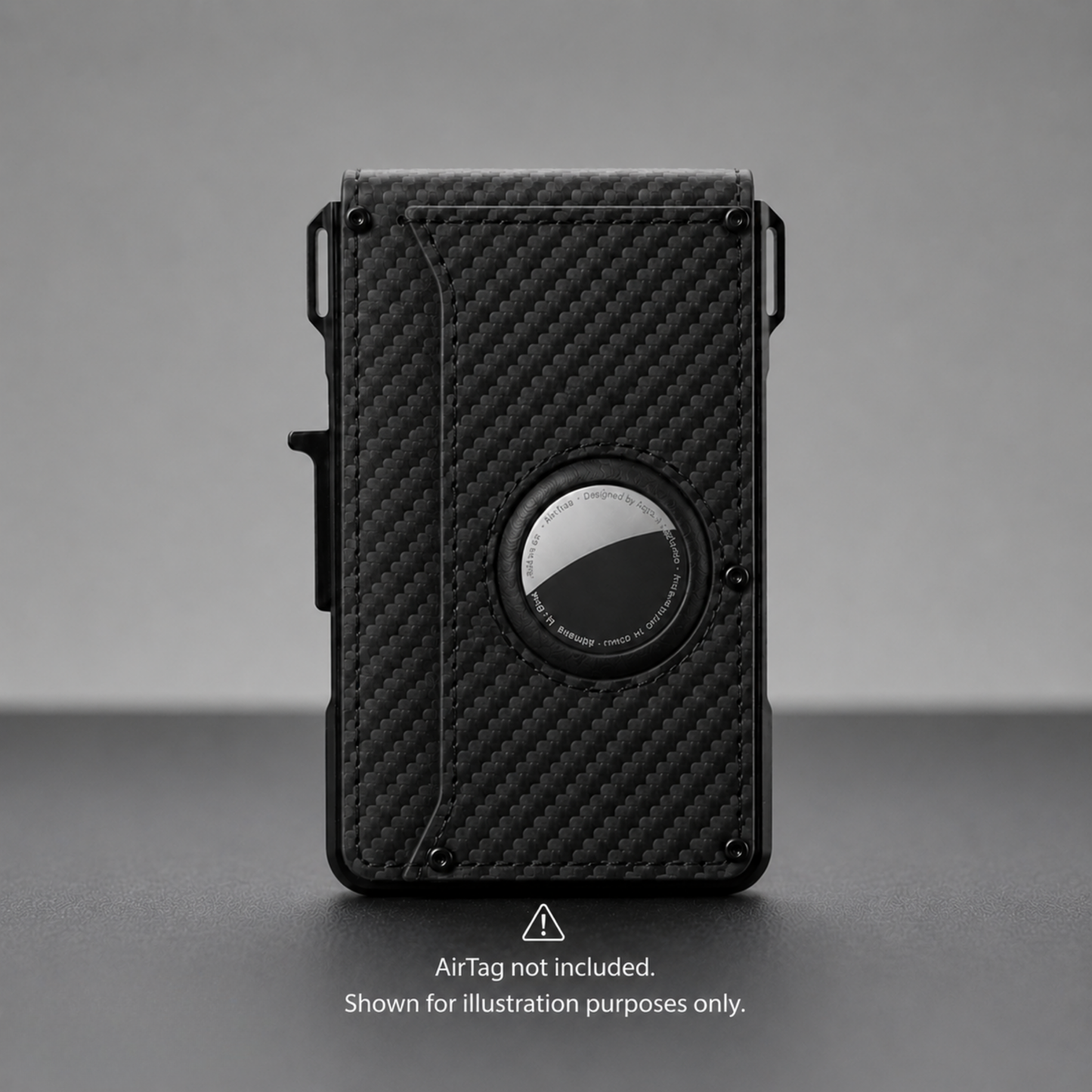 Genesis® Minimalist Wallet - Maximum Capacity. Minimal Footprint.