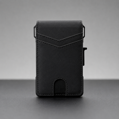 Genesis® Minimalist Wallet - Maximum Capacity. Minimal Footprint.