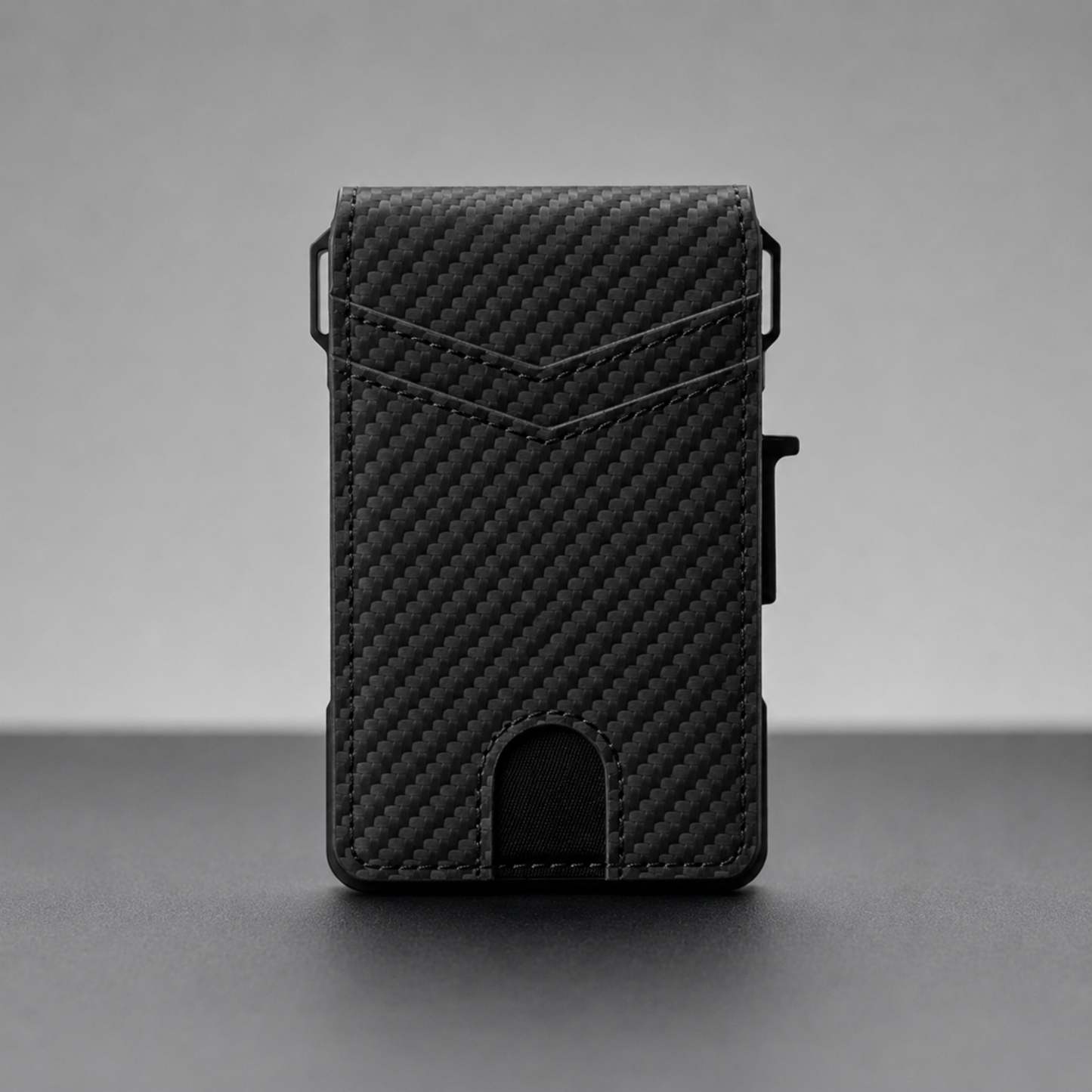 Genesis® Minimalist Wallet - Maximum Capacity. Minimal Footprint.