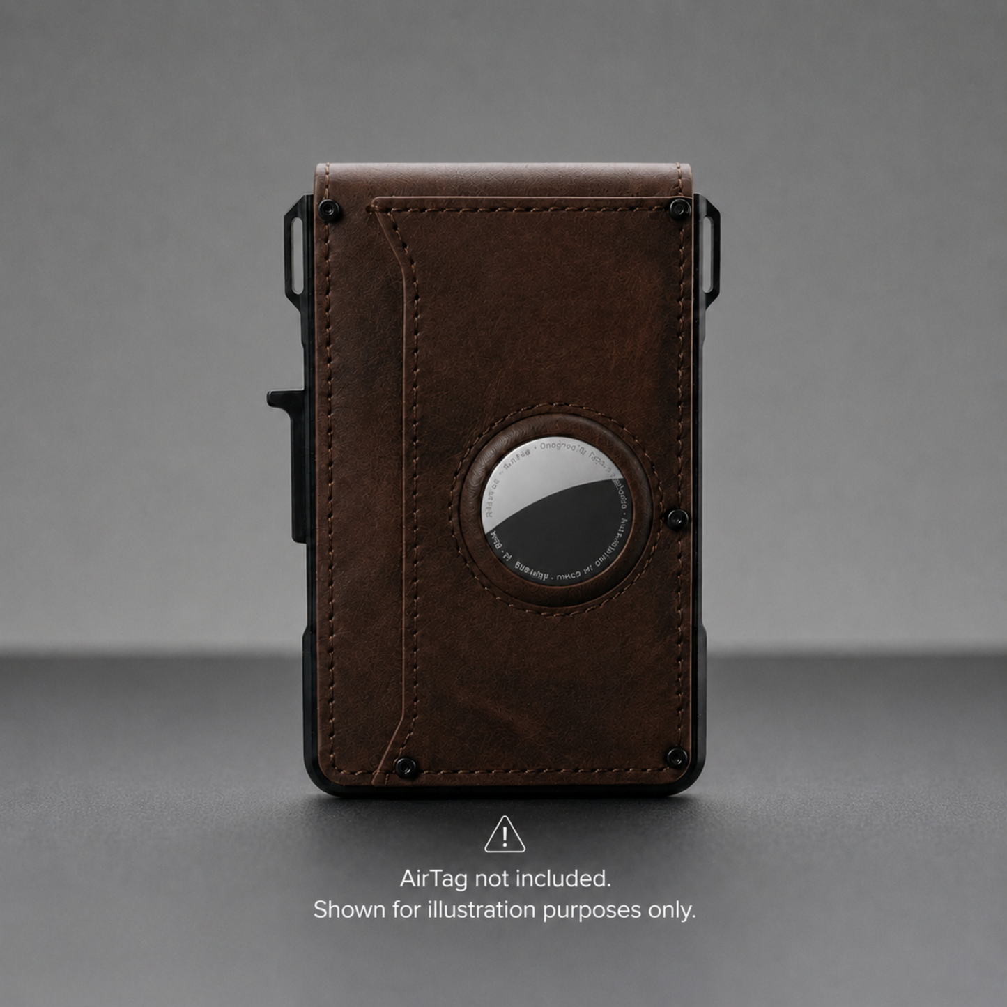 Genesis® Minimalist Wallet - Maximum Capacity. Minimal Footprint.