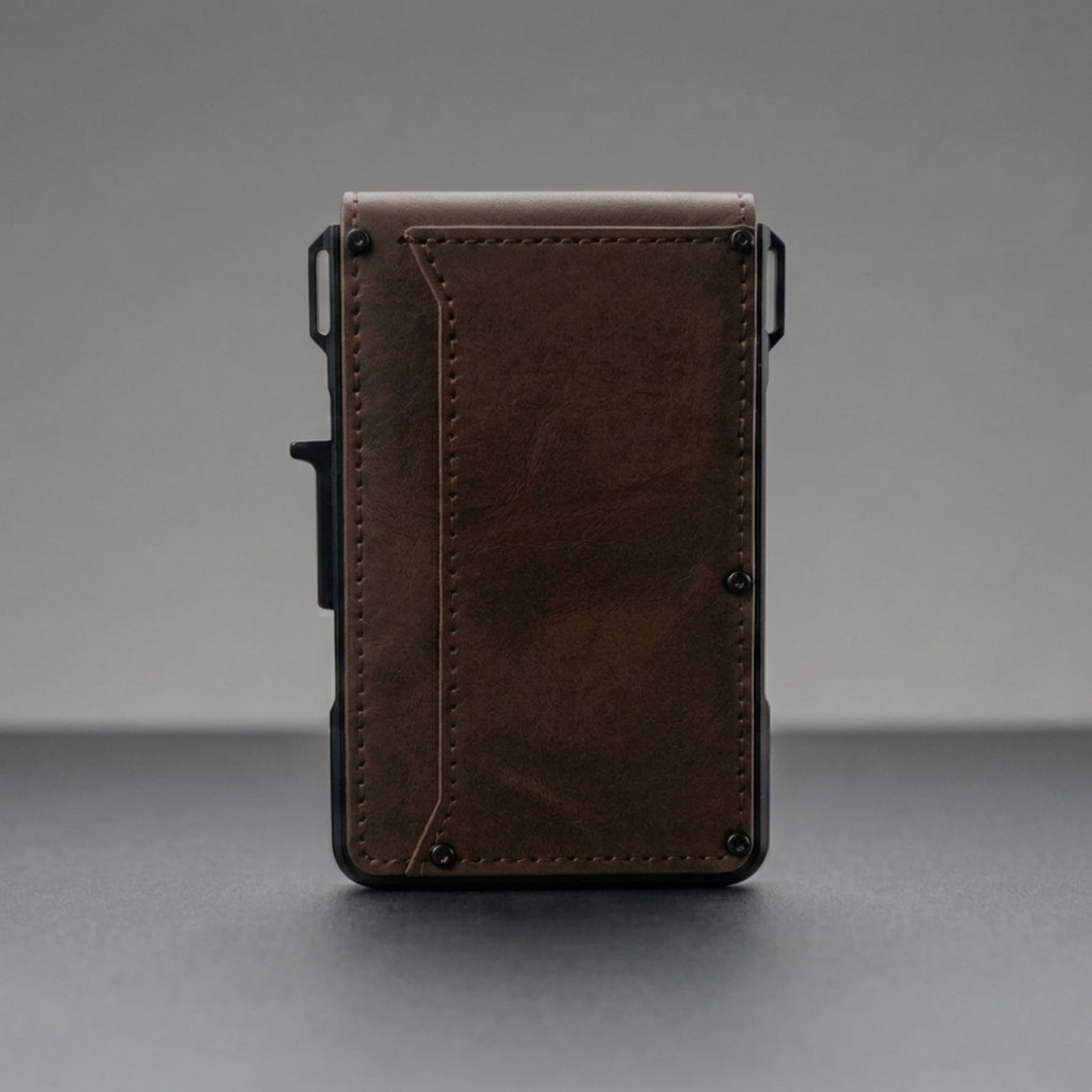 Genesis® Minimalist Wallet - Maximum Capacity. Minimal Footprint.